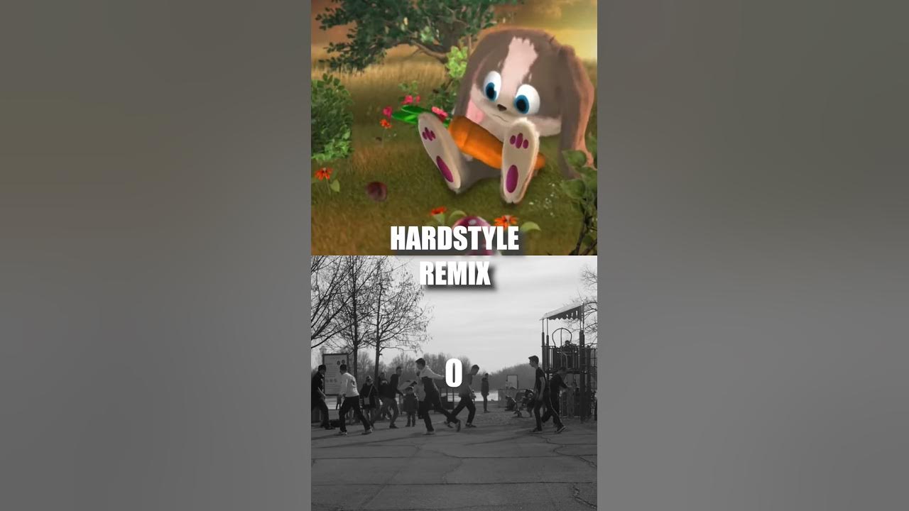 Schnuffel - Kuschel Song (HARDSTYLE REMIX) Prod. Philemon #hardstyle #remix #shorts