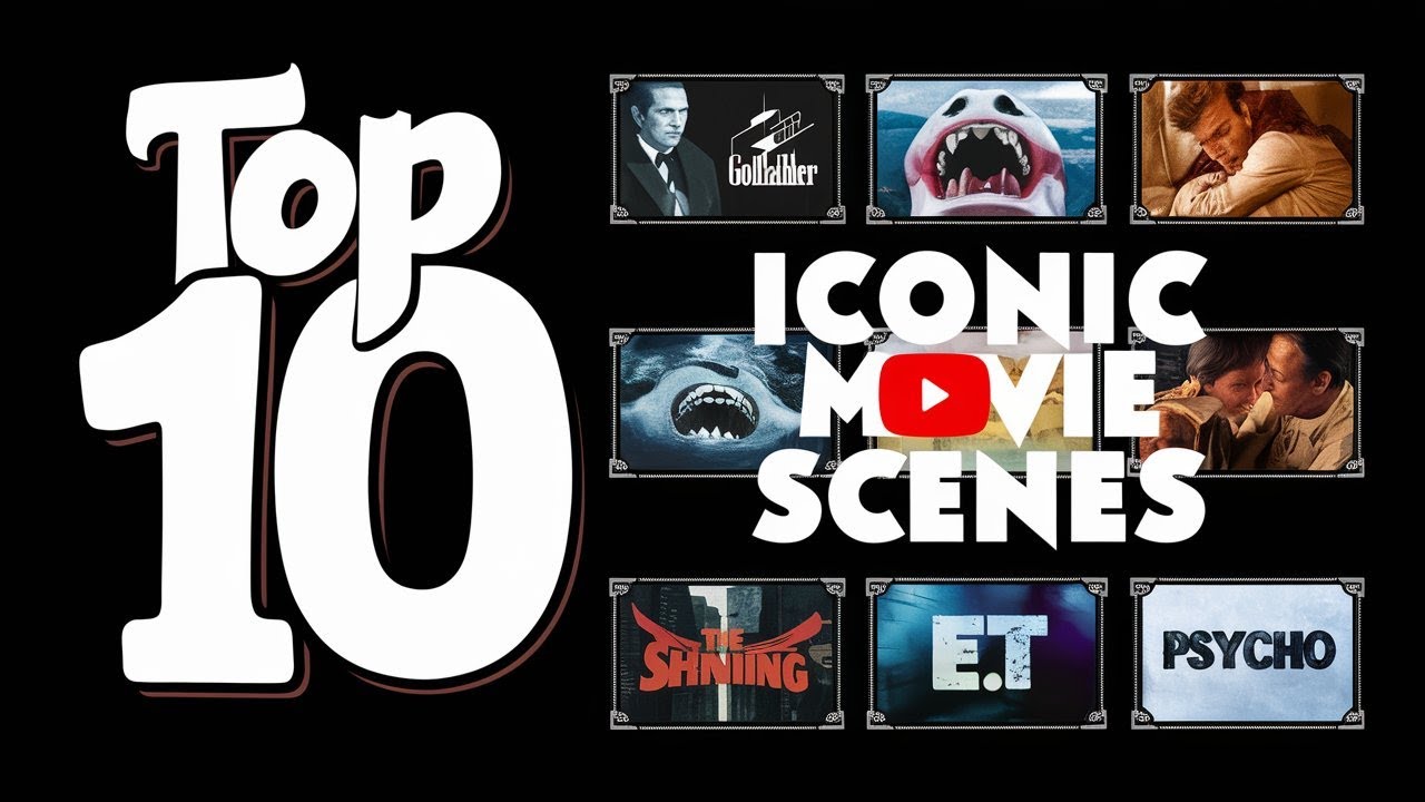 Top Video Scenes Top 10 Iconic Movie Scenes Everyone Tried to Reenact - YouTube