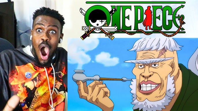 ENMA IS ACTING UP AND WE HAVE A SPECIAL GUEST!!!🤯ONE PIECE EPISODE 1058  REACTION VIDEO!!! 