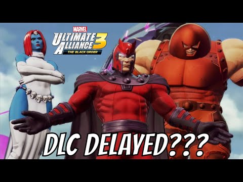 Marvel Ultimate Alliance 3 Dlc Delayed Until Apriljuly 2020