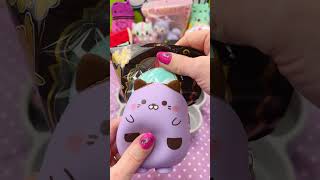 Cat Paw Slime Mixing ASMR kitty paw cuteness
