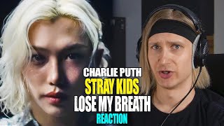 Stray Kids Lose My Breath Feat Charlie Puth | reaction | Проф. звукорежиссер смотрит
