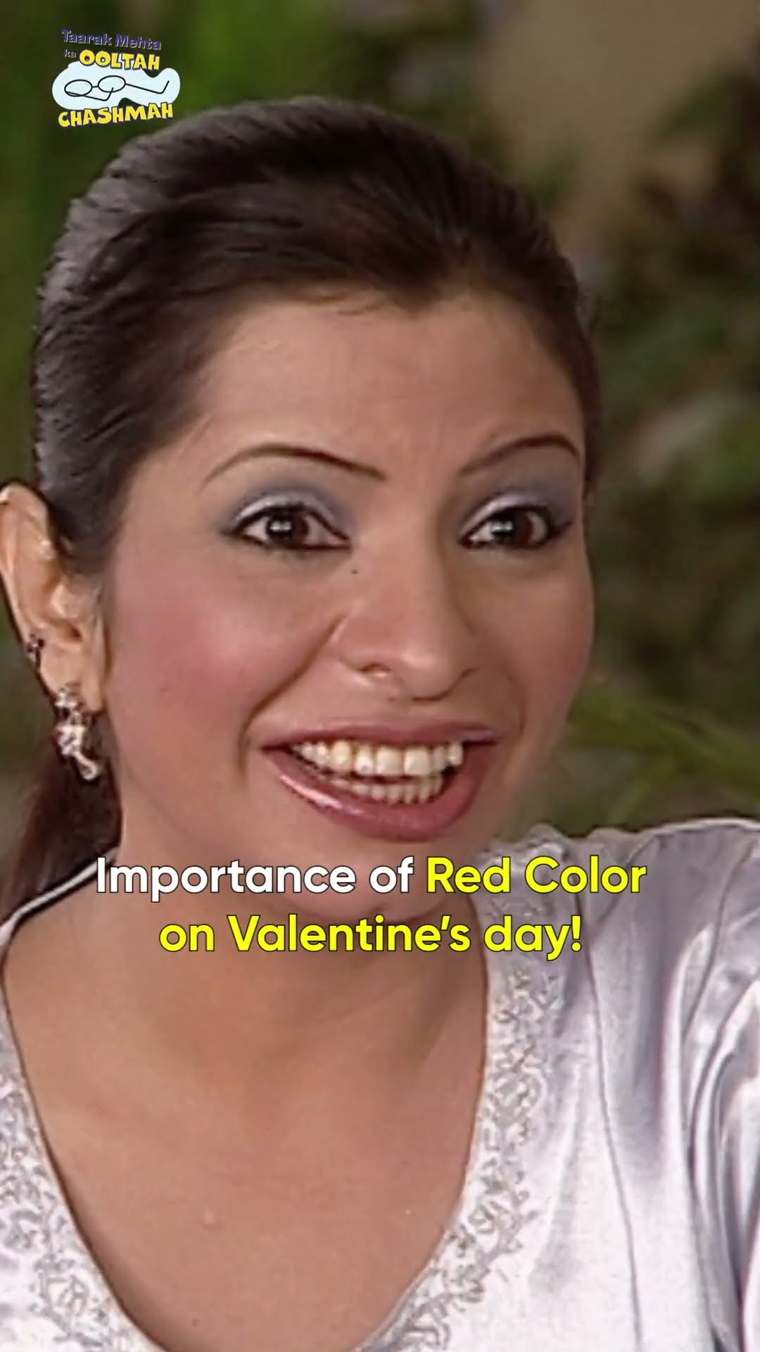 Importance of red color!#tmkoc #trending #shorts #funnyvideo #valentinesday #love #lovestatus