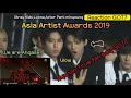 Idol Reaction GOT7 Performance AAA2019 Stray Kids Loona Actor Park Minyoung 