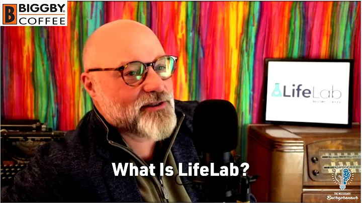 Mike McFall - What is LifeLab?