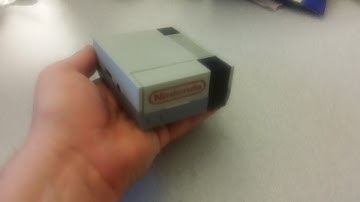 Retropie with Nintendo case