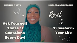 Ask Yourself These 11 Questions to Change Everything