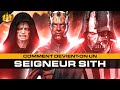 Comment devienton un seigneur sith dans star wars 