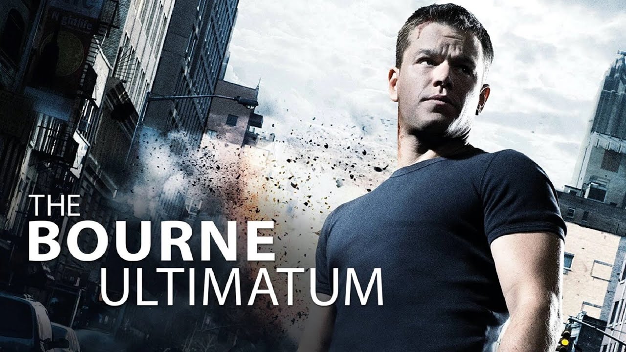 The Bourne Ultimatum - Il Ritorno Dello Sciacallo Trailer