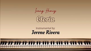 Video thumbnail of "Gloria - Eustacio (Instrumental) | Jorone Rivera"