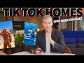 Real Estate Agent Reacts to INSANE Tik Tok houses!