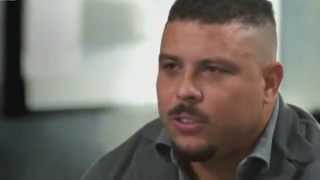 Ronaldo reveals what happened before WC 1998 & 2002 Finals | BBC
