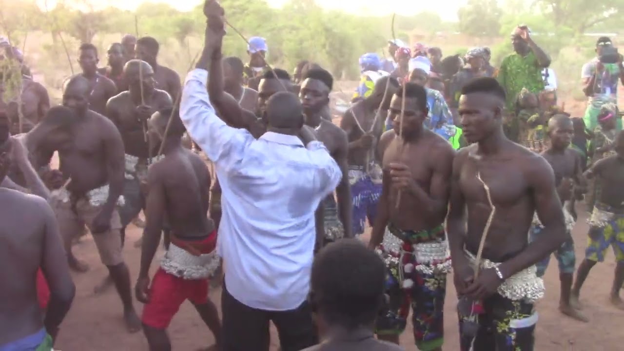 cérémonie Culture sénoufo(2)