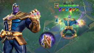 Thanos Snap - MARVEL Super War screenshot 4