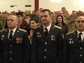 Кизлярская войсковая  часть 5389 отметила 27-летие