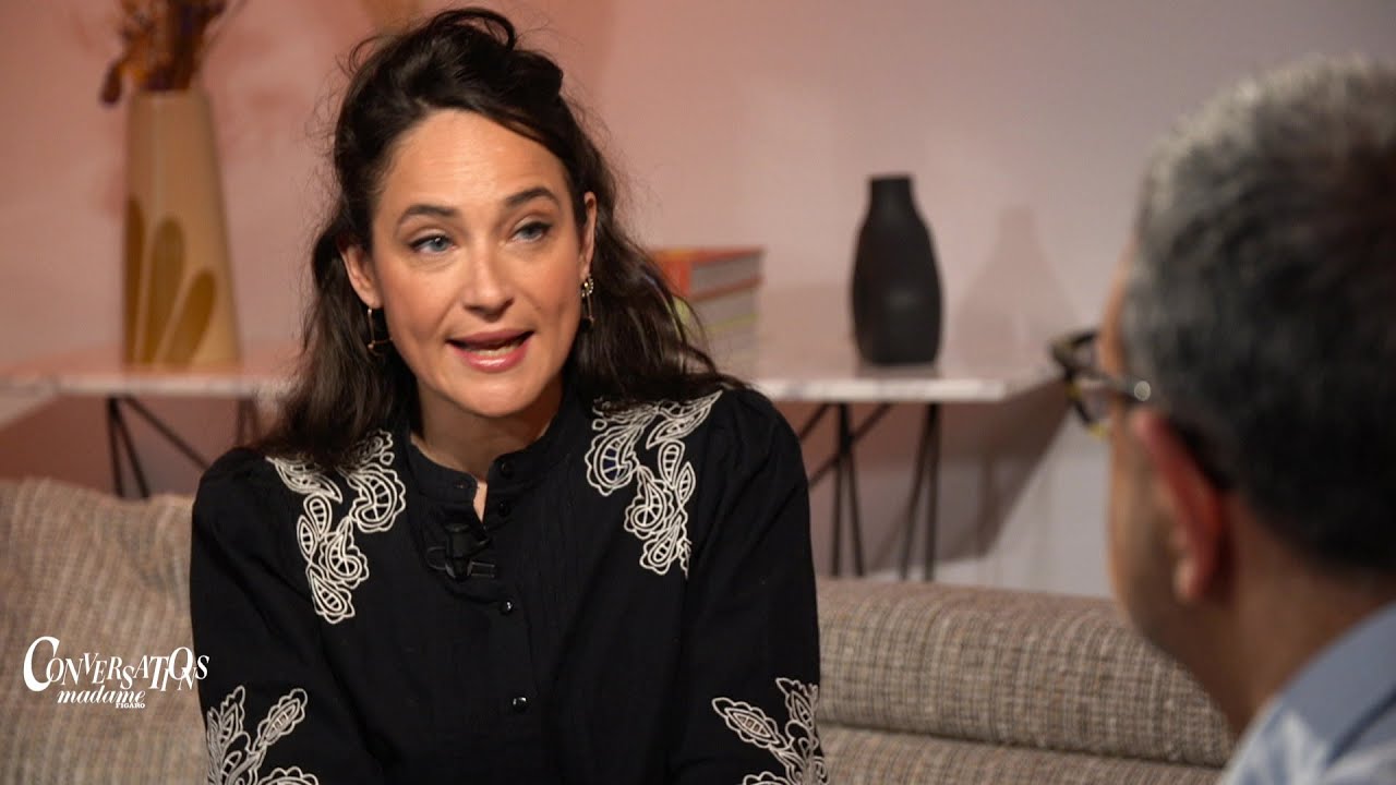 Conversations Madame Figaro avec Claire Berest