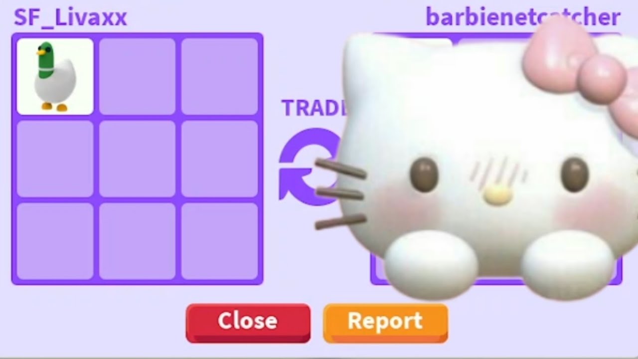 🔥WOW🔥TRADED VERY CUTE SILLY DUCK FOR THIS...