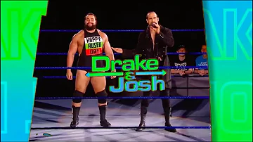 RUSEV DAY (Drake & Josh) - Rusev Day Drake and Josh