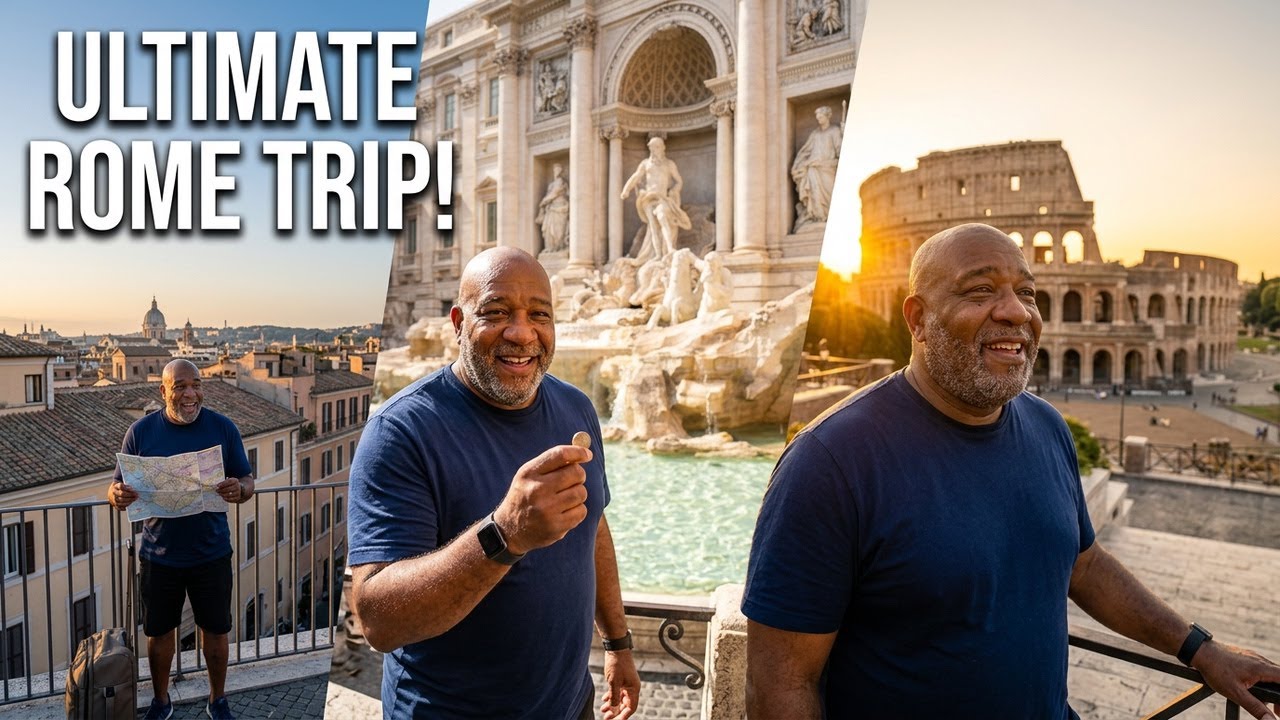 Rome in 3 Days: An Unforgettable Italian Adventure!