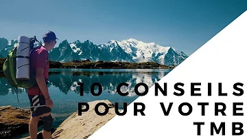 Comment faire le tour du Mont-blanc ?