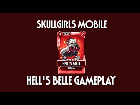 Skullgirls Mobile: Hell's