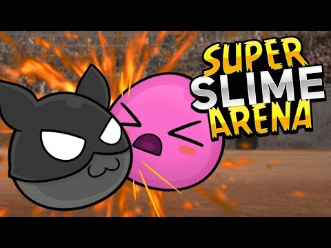 PELEA DE SLIMES | Super Slime Arena