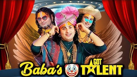 😂 Baba's Got Talent 2.0: Funniest Indian Memes & Comedy by Anirudh Acharya & Truthex Indraj! 🔥