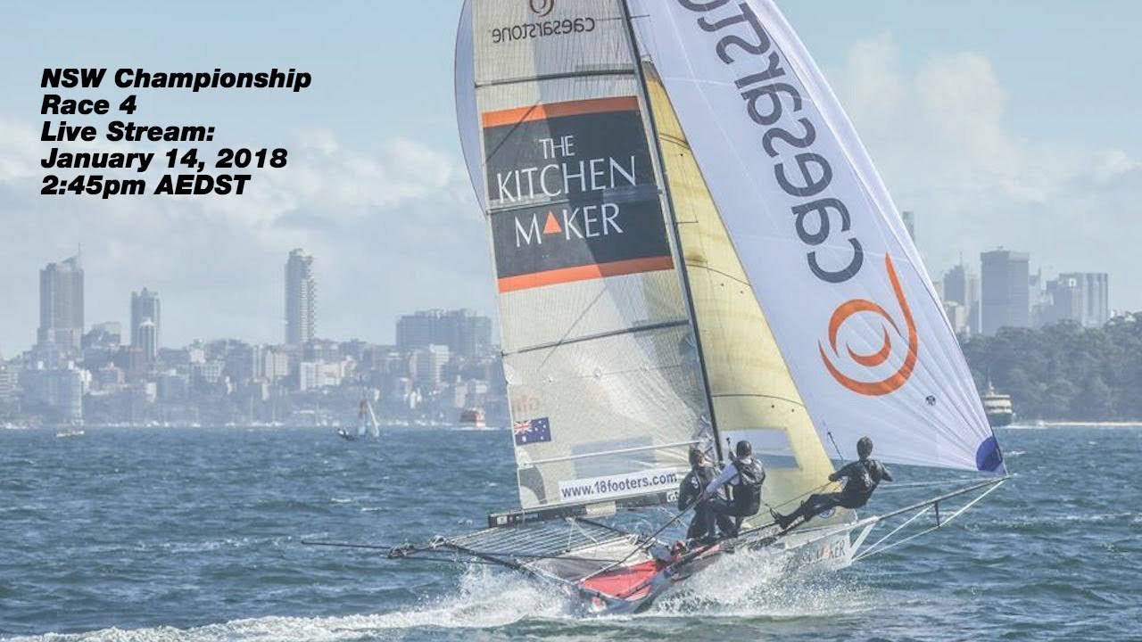 18 Footers January 14, 2018