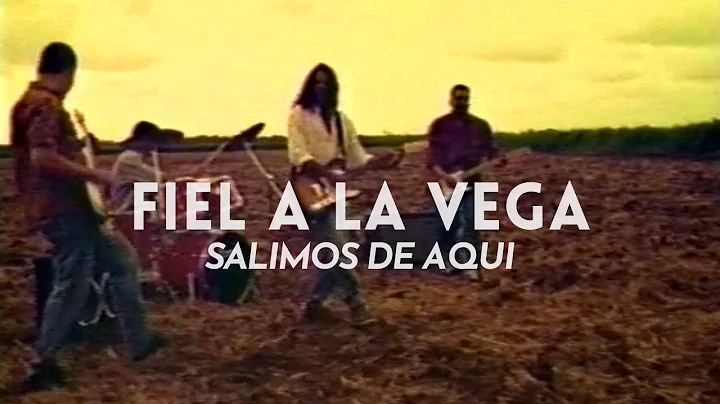 Fiel a La Vega - Salimos De Aqui (Video Oficial)