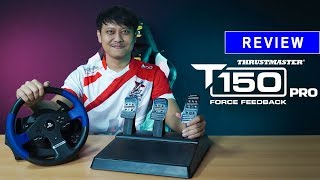 Thrustmaster T150 Pro Force Feedback...Review