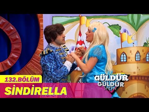 BKM Güldür Güldür Show 132.Bölüm - Sindirella