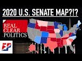 2020 Senate Map | Poll Analysis