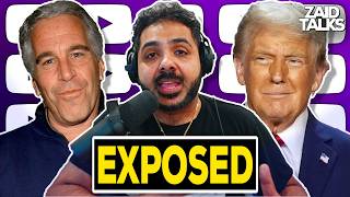 Download Lagu Trumps EPSTEIN FALLOUT is a DISASTER, Texas Floods | Zaid Talks MP3 Download Lagu Trumps EPSTEIN FALLOUT is a DISASTER, Texas Floods | Zaid Talks MP3