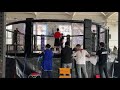 3-й бой Полатова Руслана. MMA. Чемпионат Республики Казахстан. ММА. 2021.