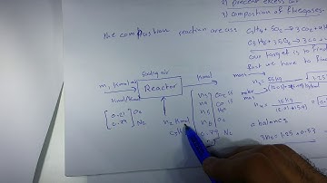 chemical process principle 1 solving problems - Material balances