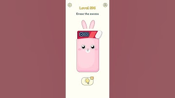 DOP 2 Level 596 Erase the excess