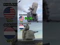 🇺🇸 Phalanx vs 🇳🇱 Goalkeeper — The Fastest Guns at Sea ⚔ | 75 Rounds Per Second Showdown 💥