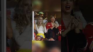 Taylor Swift With Brittany Mahomes At Chiefs Games
