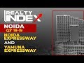 Proptoq realty index  noida expressway and yamuna expressway