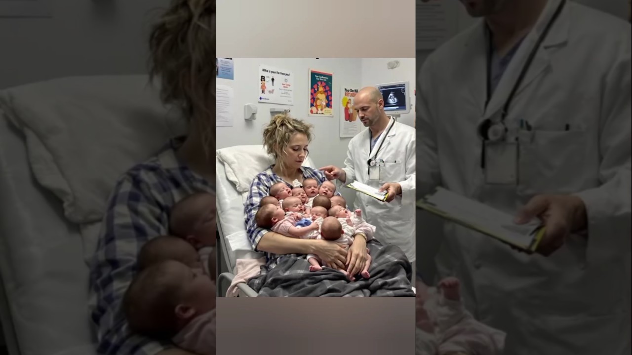 هذه المرأة أنجبت 14 طفلا دفعة واحدة #قصص #قصص_واقعية #الشعب_الصيني_ماله_حل #زواج #حب #اكسبلور #توام