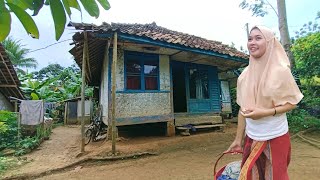 Indah Suasananya Cantik Gadis Desanya, Suasana Pedesaan Sunda Jawa Barat, Indonesian Girl Rural Life