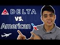 ¿Cuál Aerolínea es Mejor para Invertir: Delta o American Airlines? | Batalla de Acciones #2