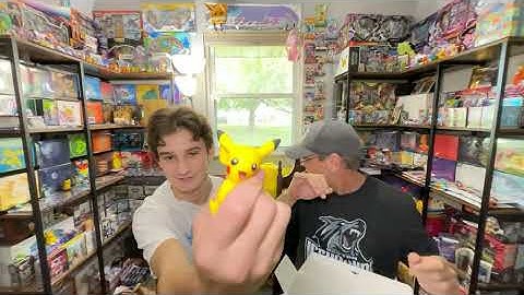 Mega mystery power box! Let’s see if it’s really MEGA!?!? 