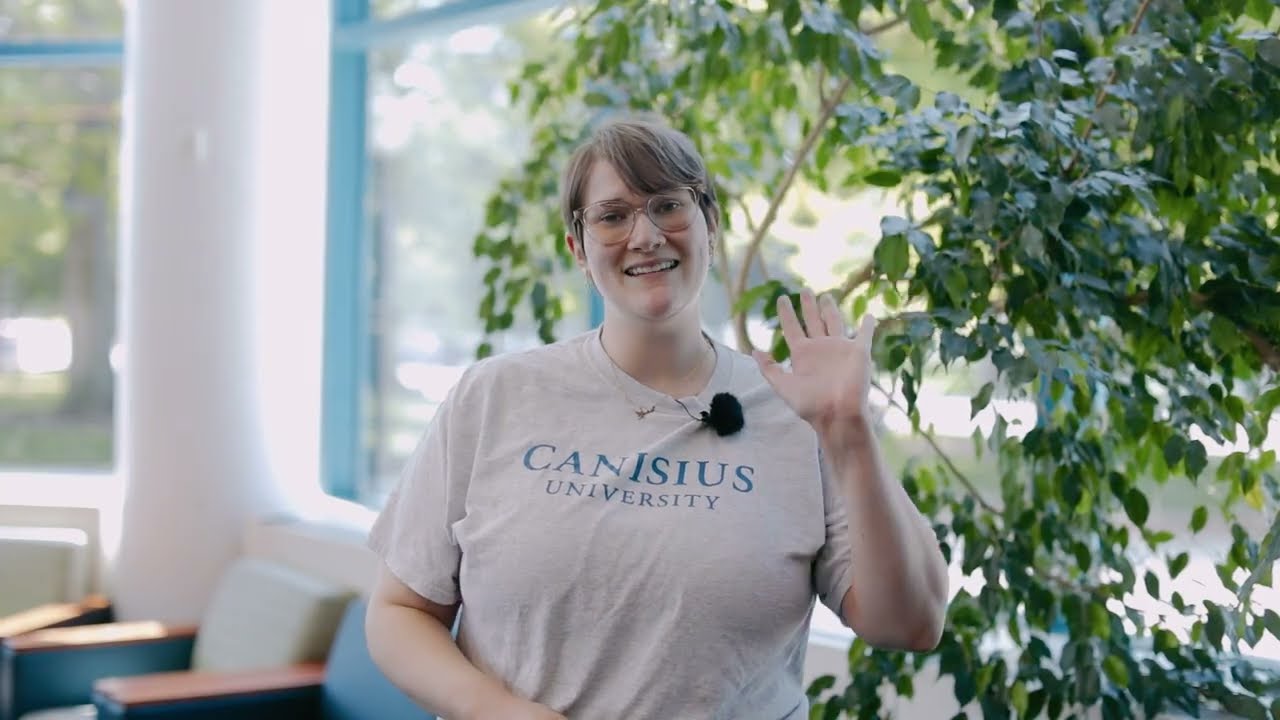 International Admissions - Canisius University