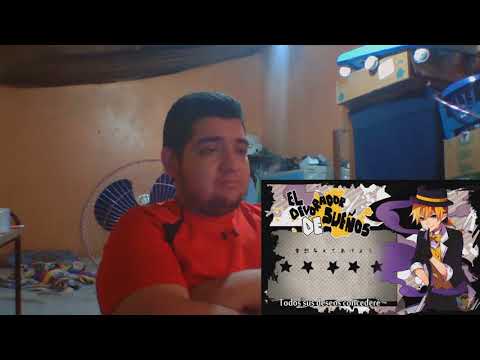 【El Devorador De Sueños】Monochrome Dream Eater | Fandub Latino 【Ozzu Kiroii】 - Video Reaccion
