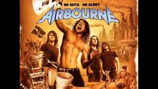 Bottom of the Well-Airbourne chords