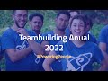 Back in the game! 2022's Annual Teambuilding