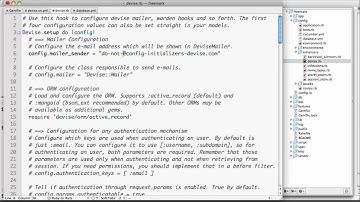 How to Set Up Rails 3.0.3