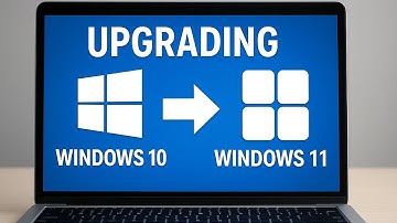 CMD Upgrade Windows 10 to 11 | No Data Loss !!!