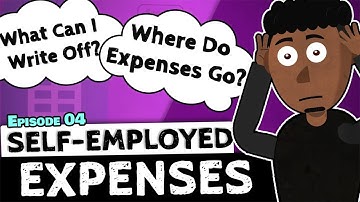 Ep 4 | The Spreadsheet - Expenses. What Counts? And Where Do they Go?